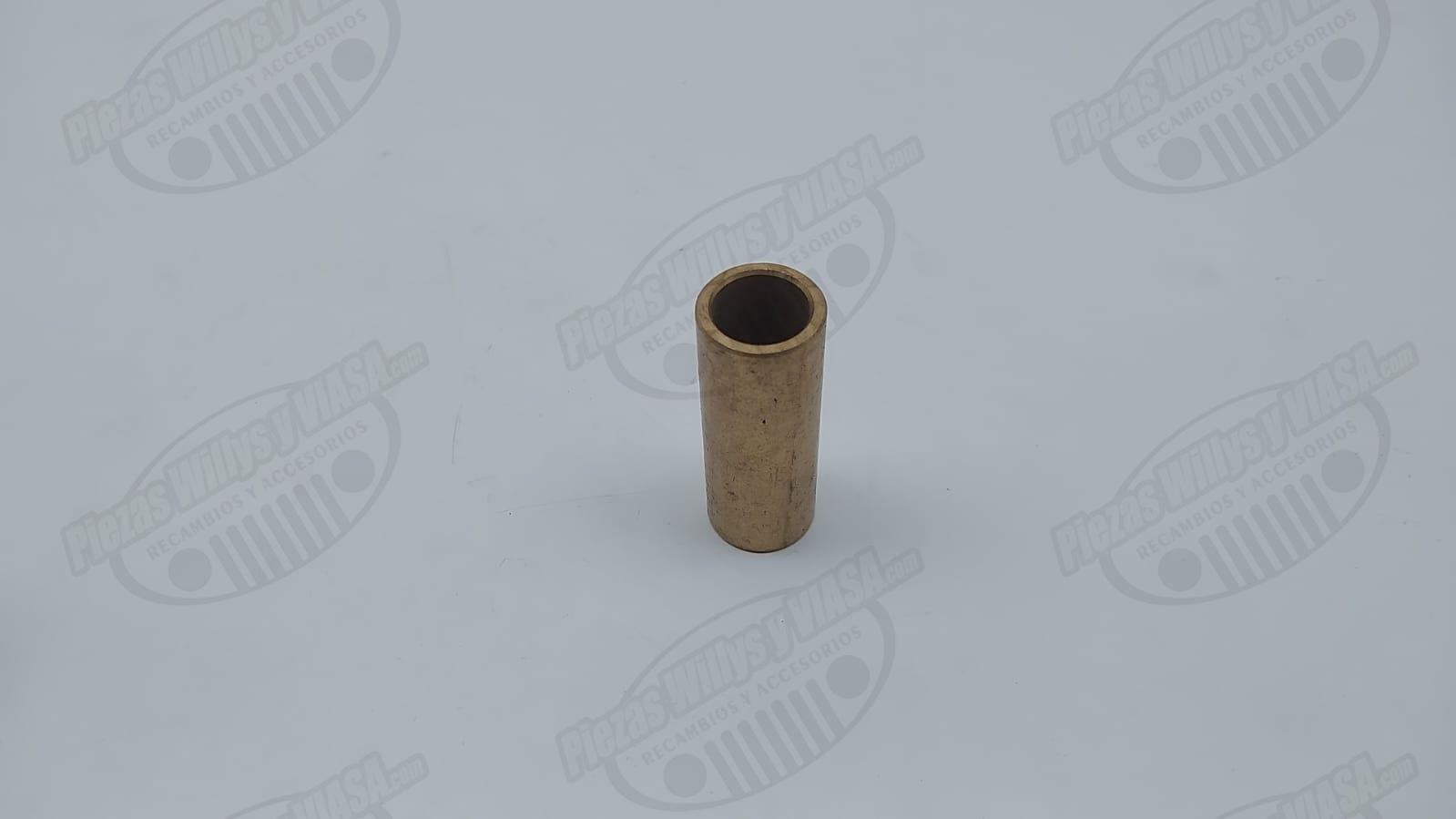 casquillo de ballesta mediano