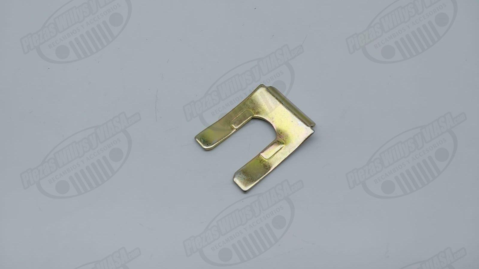 clip sujeccion latiguillo freno