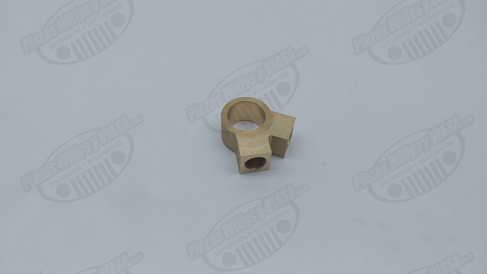 salida de 2 vias de bomba de freno