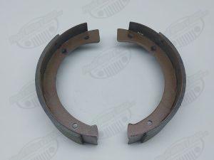 zapatas freno de mano