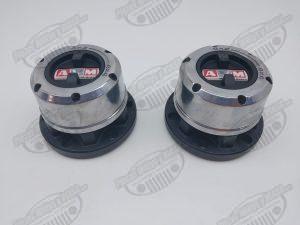 pareja liberadores rueda