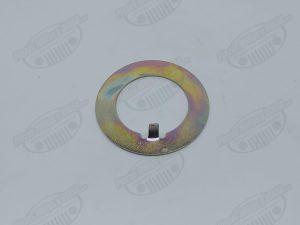 arandela exterior de buje