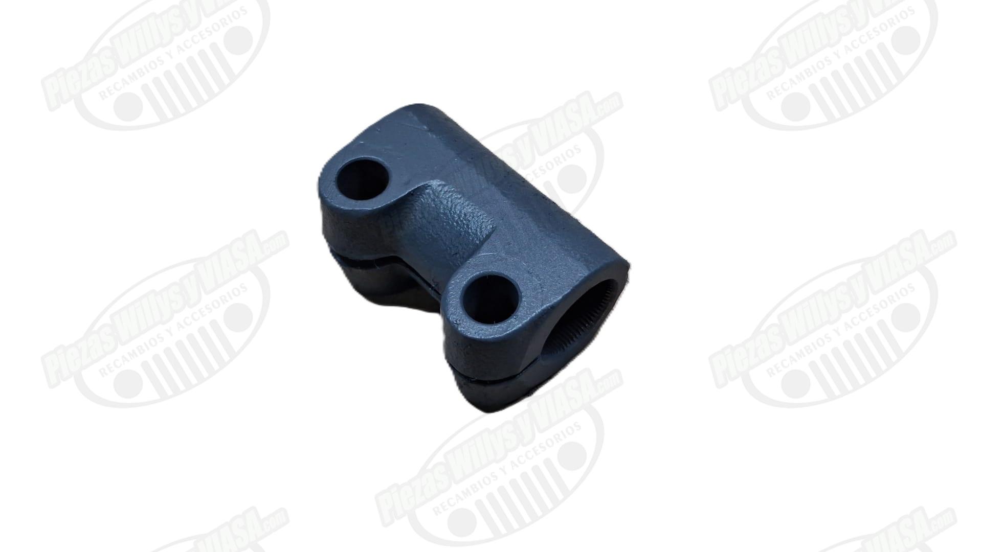 manguito conexion caja-caña corto