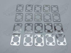 kit galgas ajuste pivote direccion