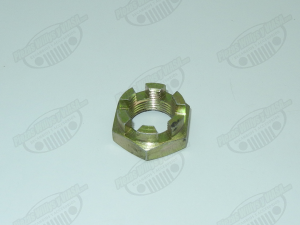 tuerca almenada sujeccion brazo pitman viasa