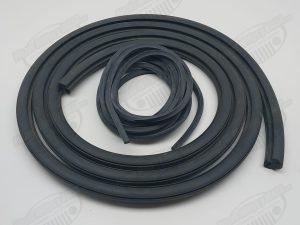 goma cristal parabrisas