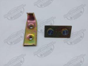 uñeta sujeccion parabrisas