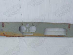 salpicadero jeep viasa militar