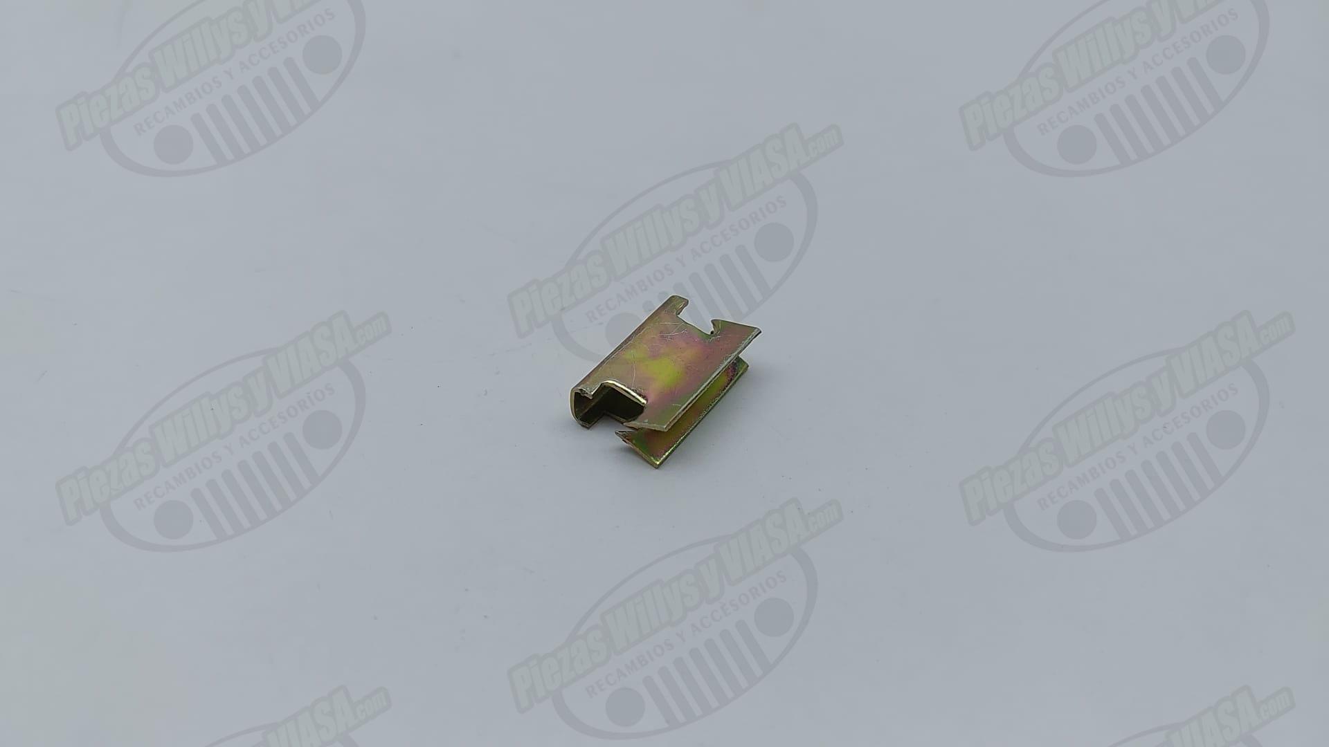 grapa sujeccion tapiceria