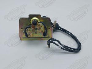 portalamparas interior piloto militar