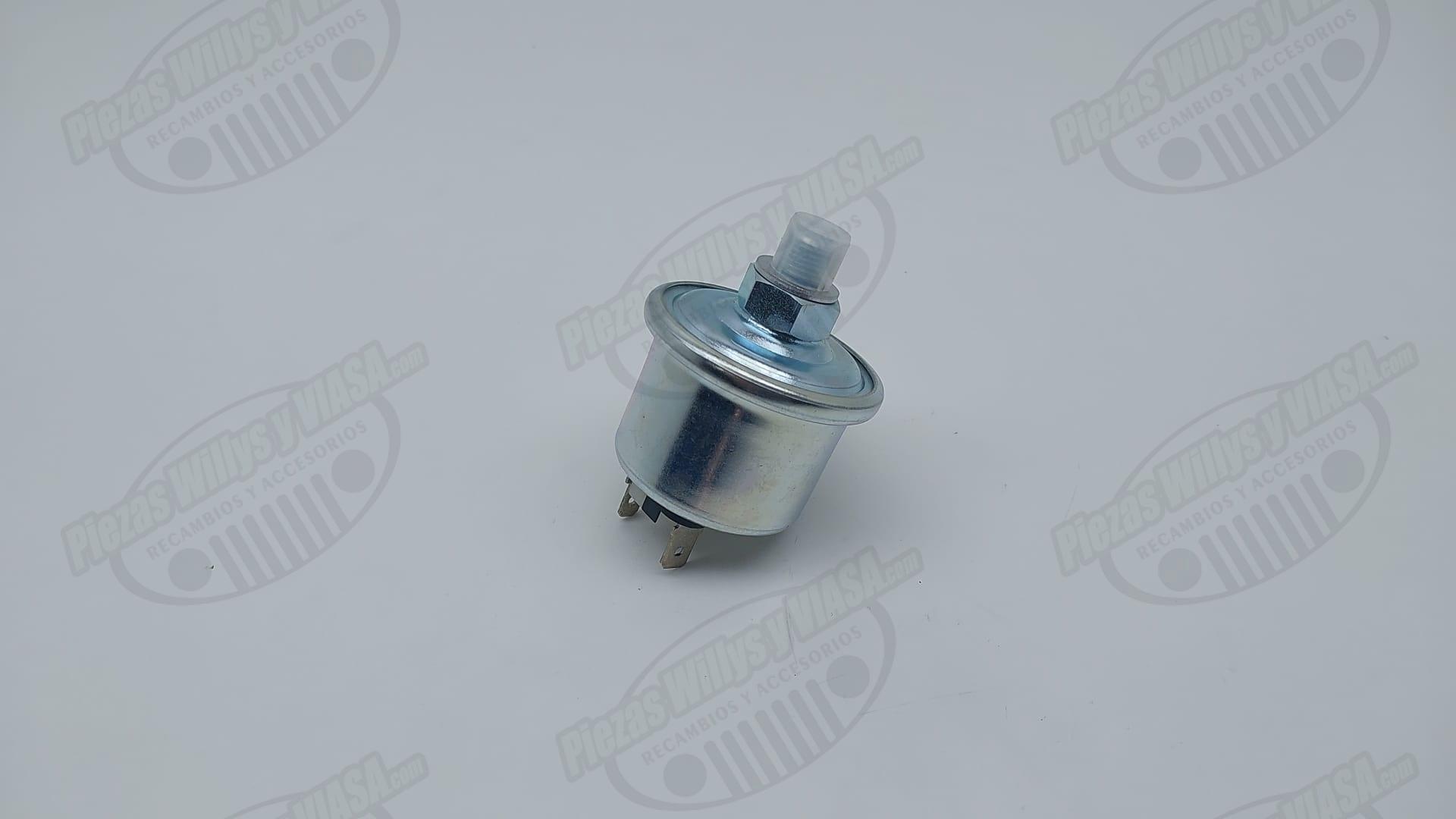 manocontacto aceite 12 y 24 voltios perkins 4108