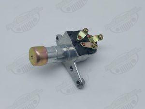 pison cambio luces largas-cortas