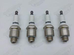 kit 4 bujias motor go devil