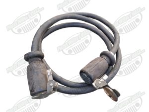 cable conexion remolque militar 3 metros