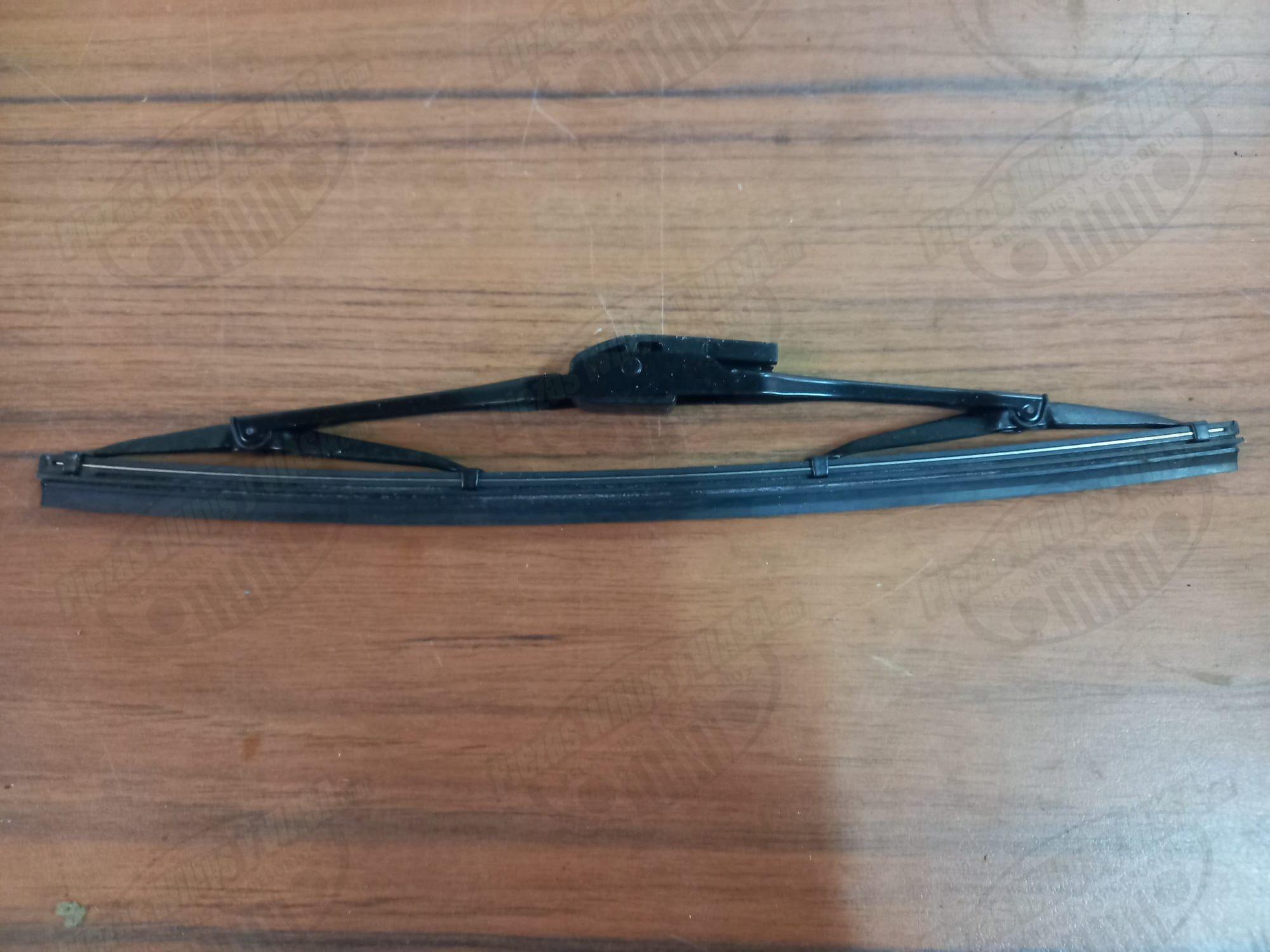 escobilla limpiaparabrisas