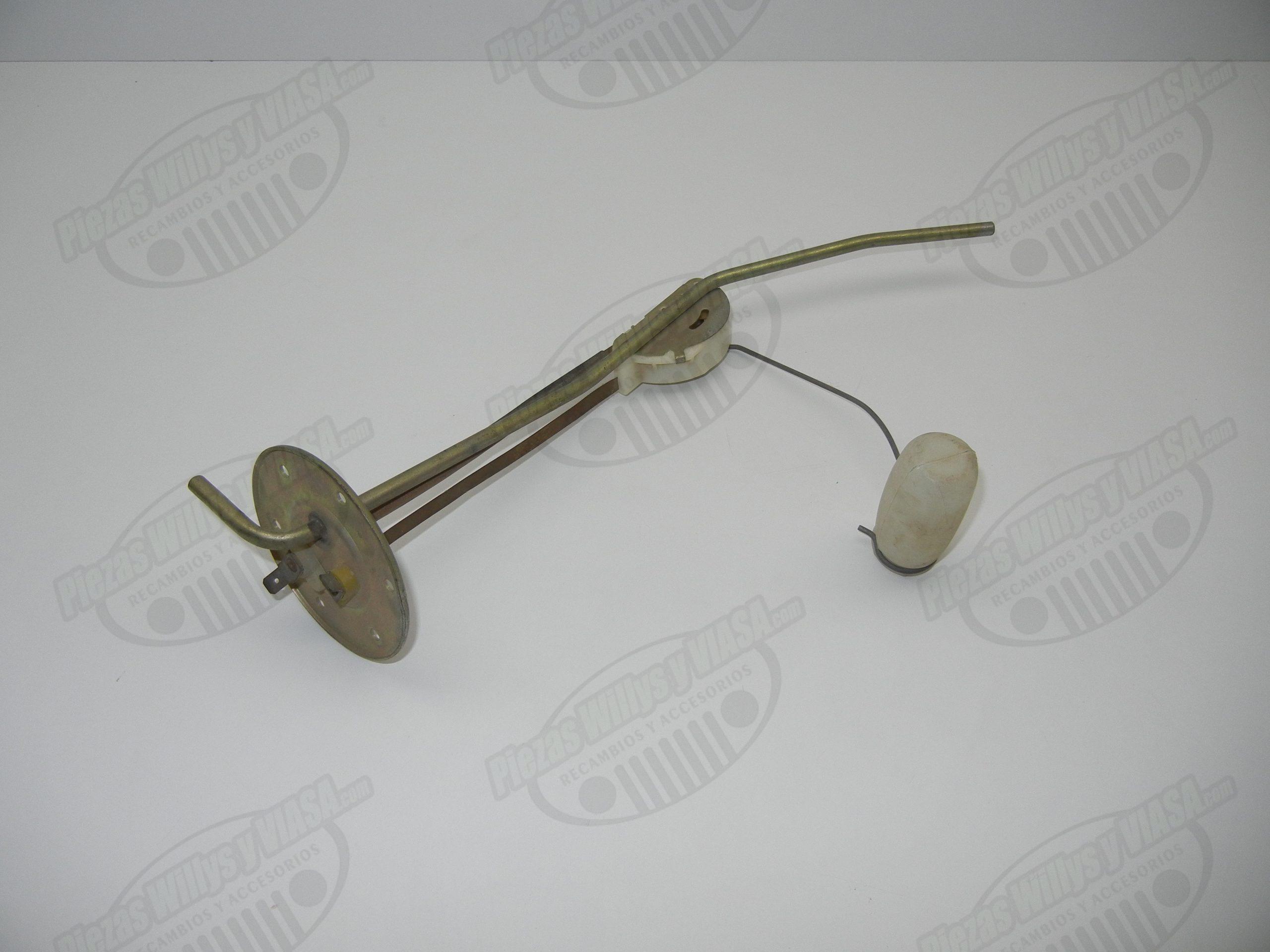 aforador trasero land rover 109 24v