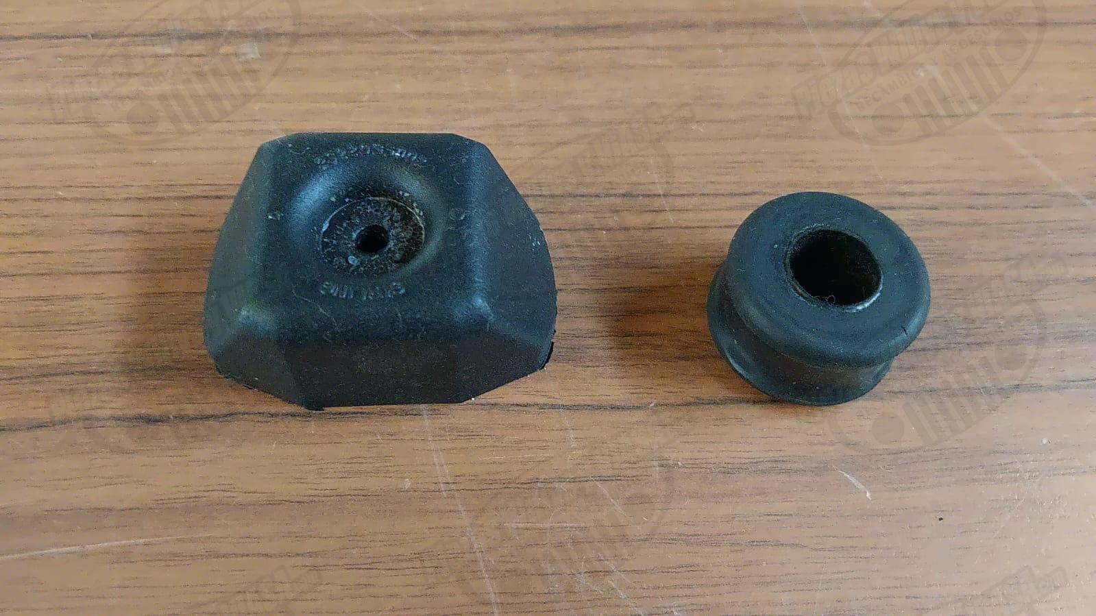 guardapolvos freno de mano