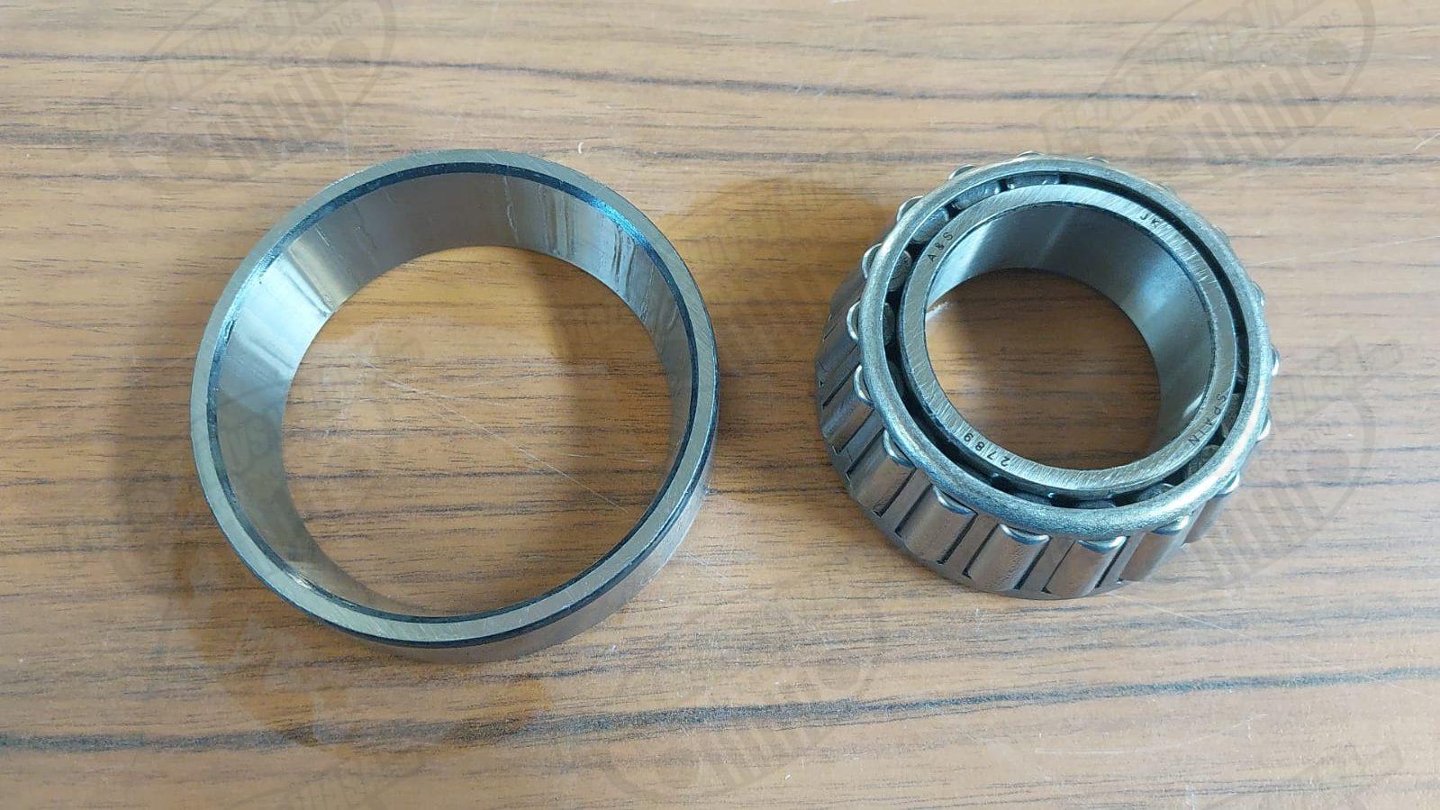 cojinete corona diferencial ref. A&S 2789-2729