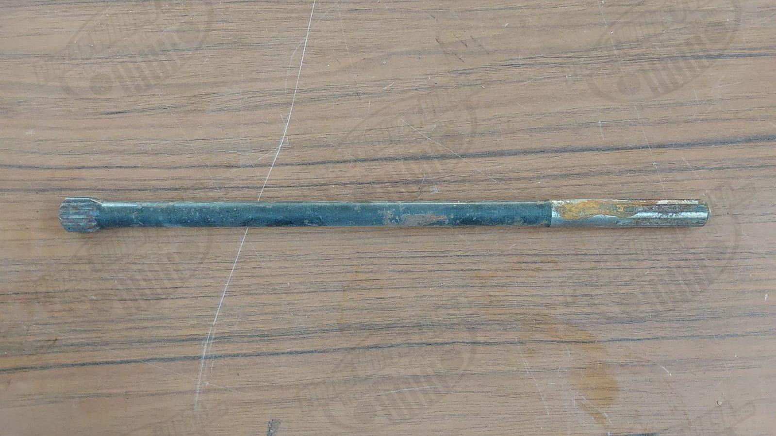 eje bomba aceite santana 6 cilindros