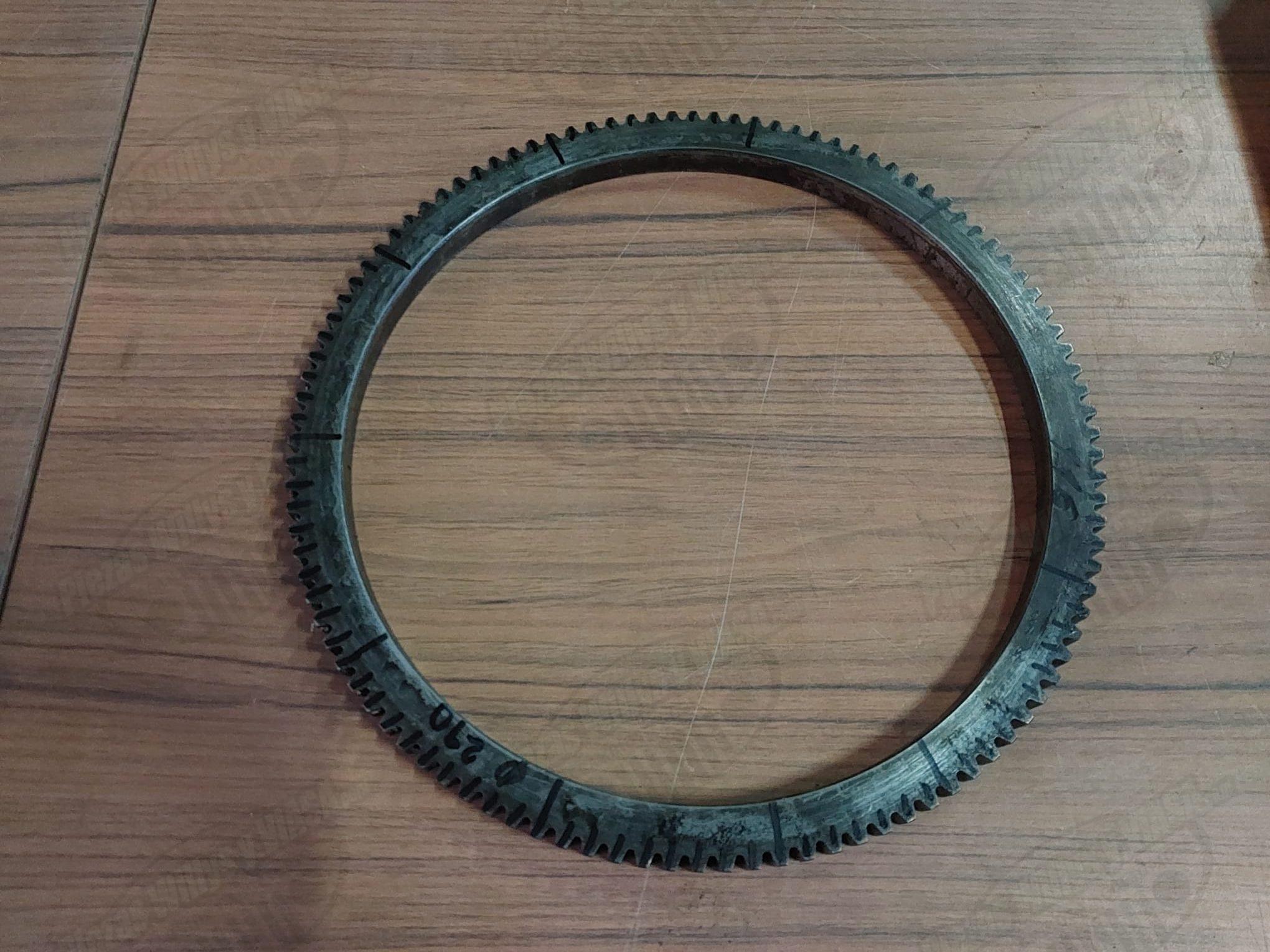 corona, diametro 290 mm, dientes 116