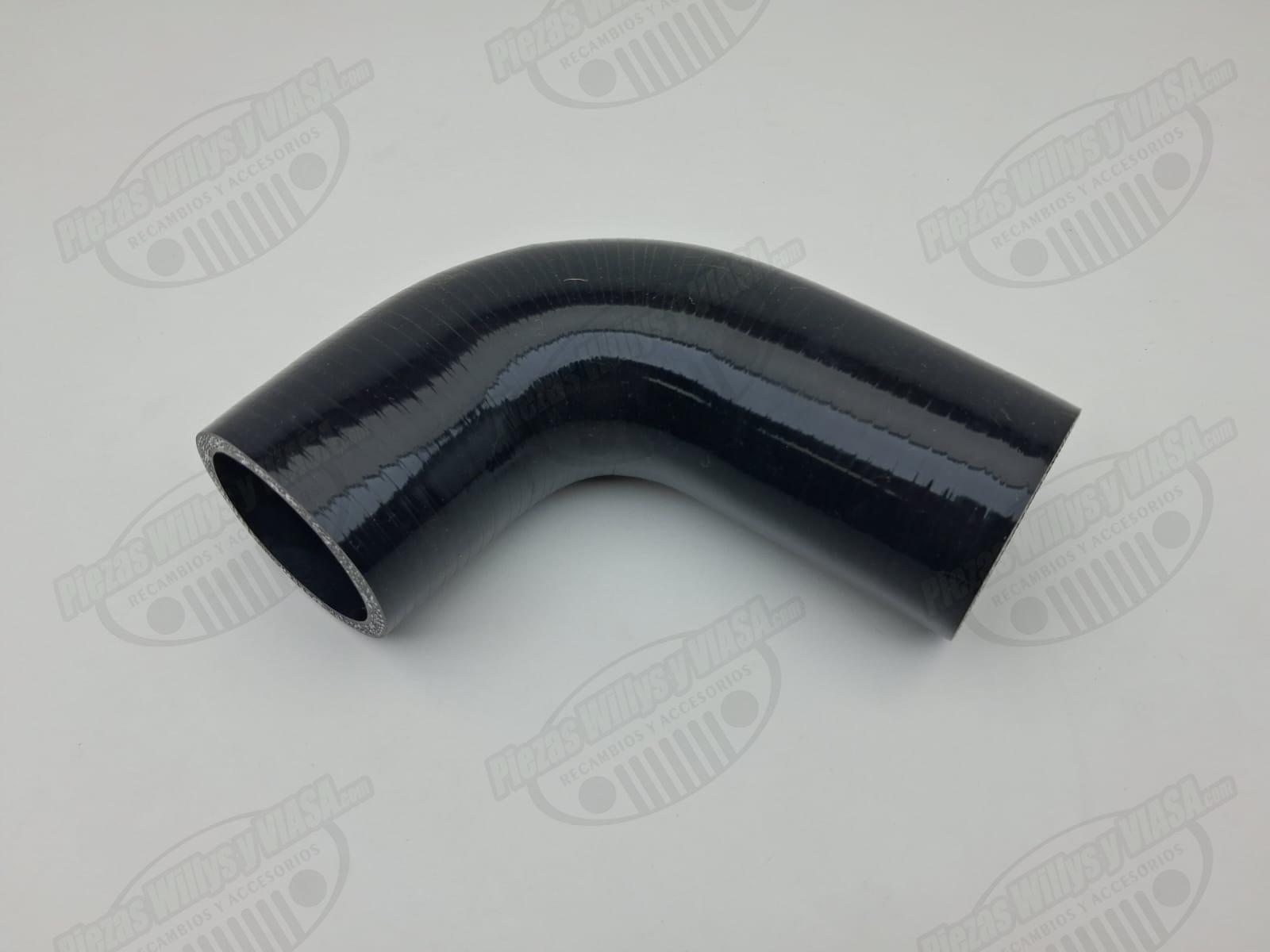 manguito admision aire perkins 4108