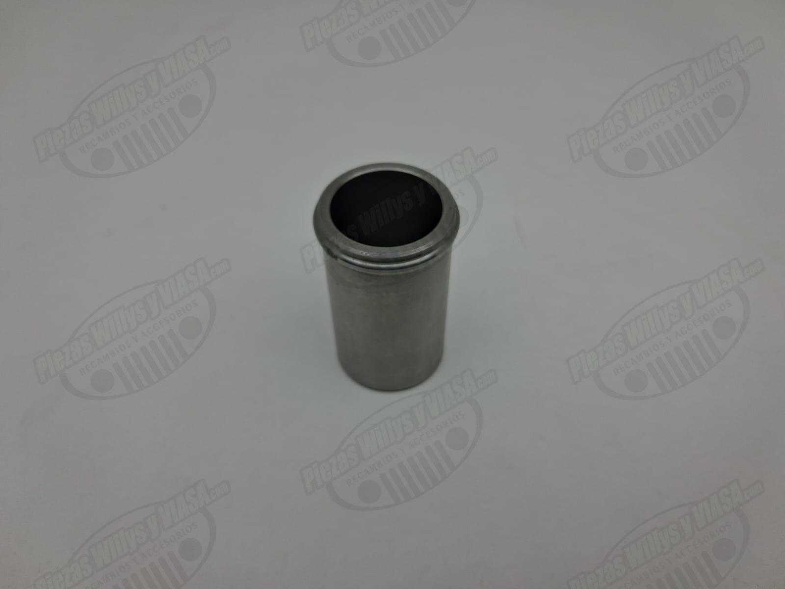 boca entrada agua inox para perkins 4108