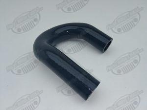 manguito inferior agua perkins 4108, silicona