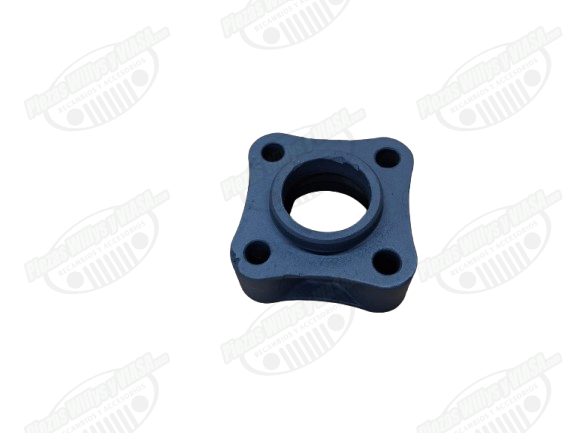 espaciador ventilador motor perkins 4108, altura 23mm