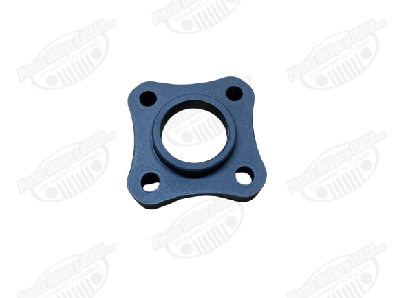 espaciador ventilador motor perkins 4108, altura 10mm