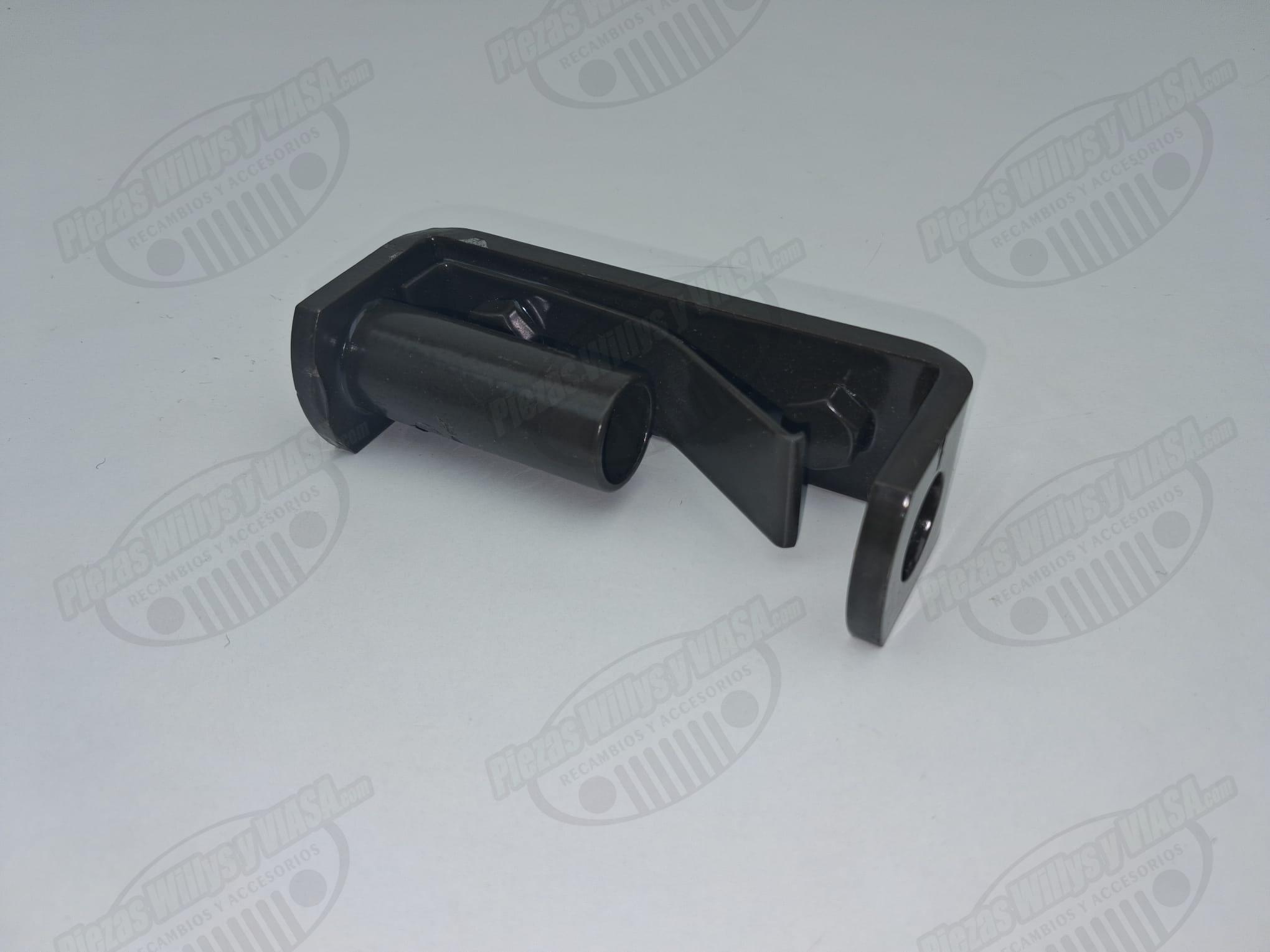 soporte trinquete tirador freno de mano el salpicadero