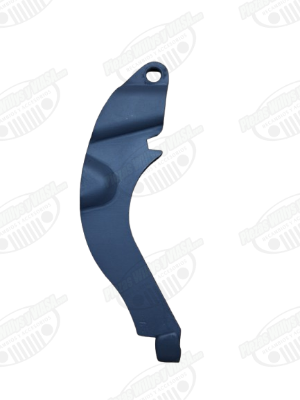 palanca de freno de mano izquierdo