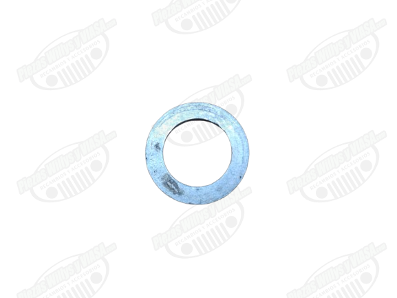 arandela retenedor de zapata