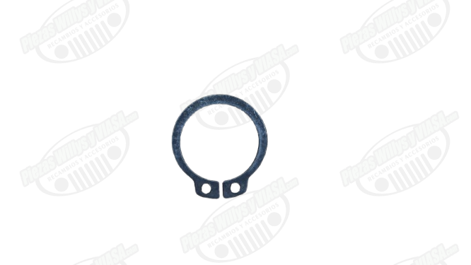 circlip retenedor de zapata