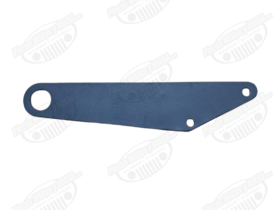 pletina sujeccion bomba freno