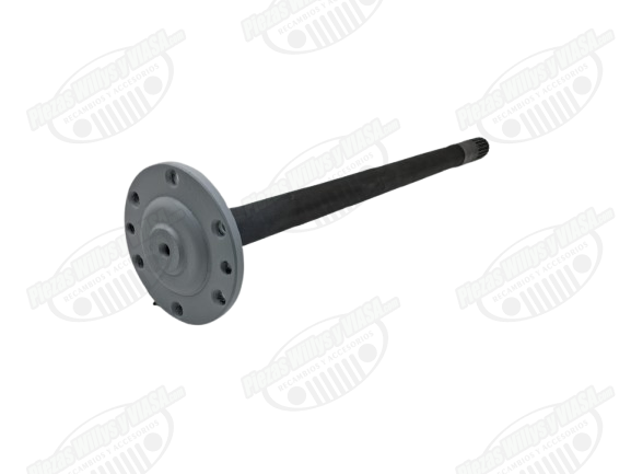 palier corto trasero 19 estrias viasa