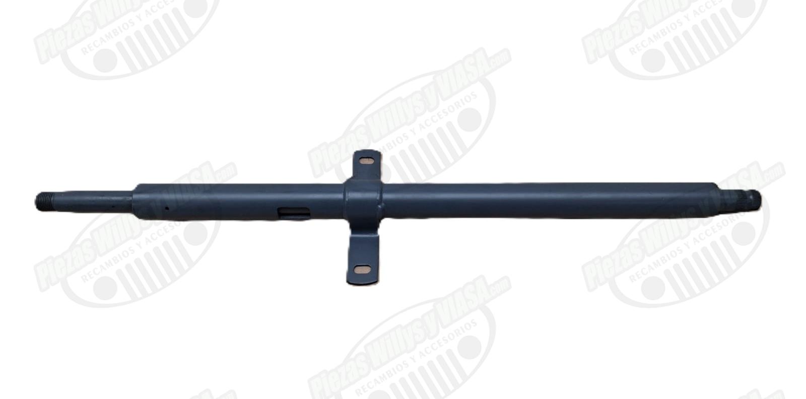 caña direccion segunda serie