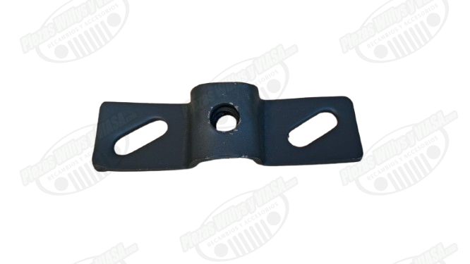 soporte parabrisas izquierdo rosca fina