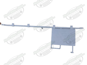 barra sujeccion asientos viasa 2º serie 1974-1982