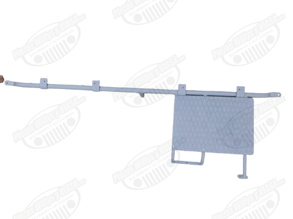 barra sujeccion asientos viasa 2º serie 1974-1982