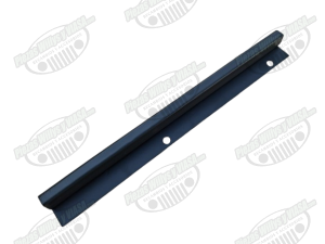 carril sujeccion lona de puerta en carroceria derecho