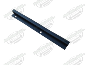 carril sujeccion lona de puerta  en carroceria izquierdo