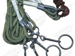 viento para antena pequeña