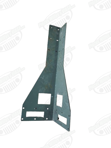 soporte lateral de antena