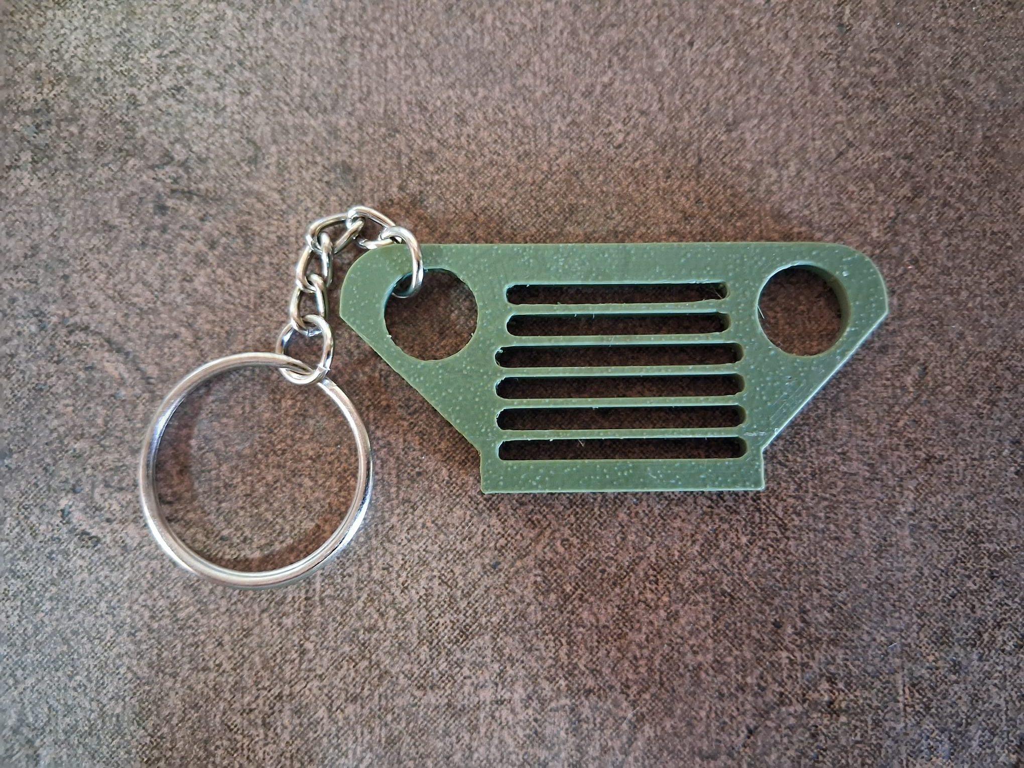 llavero calandra mutt m151