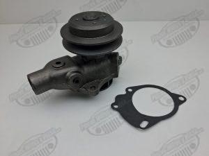 bomba de agua para godevil y hurricane polea de 17mm