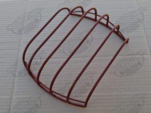 rejilla delantera faro