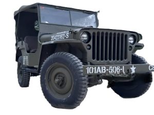 Jeep Willys MB-GPW