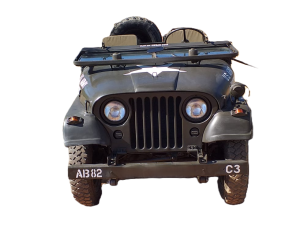 Jeep Willys MD-M38-A1