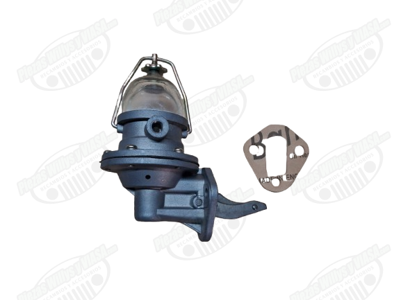 bomba combustible sin cebador go devil y hurricane