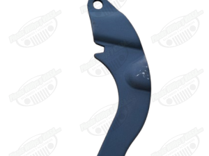 palanca de freno de mano derecha